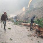 Continúa atención por lluvias en 14 municipios 