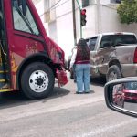 Le dan «estrenón» a nueva unidad del Tuzobús