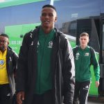 Gastan 5 mdp en cancha para selección de Sudáfrica