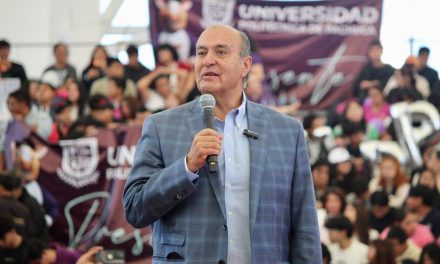 De cada 100 alumnos en primaria, 39 terminan la universidad