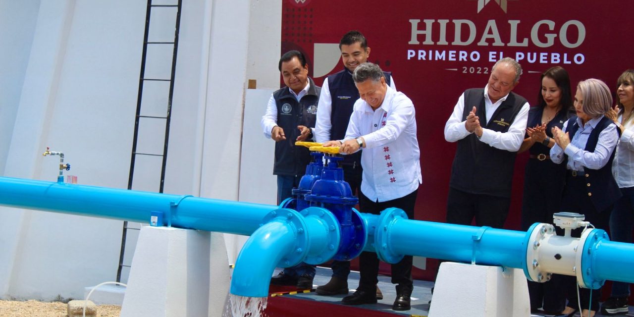 Caasim ha clausurado 15 mil tomas clandestinas de agua