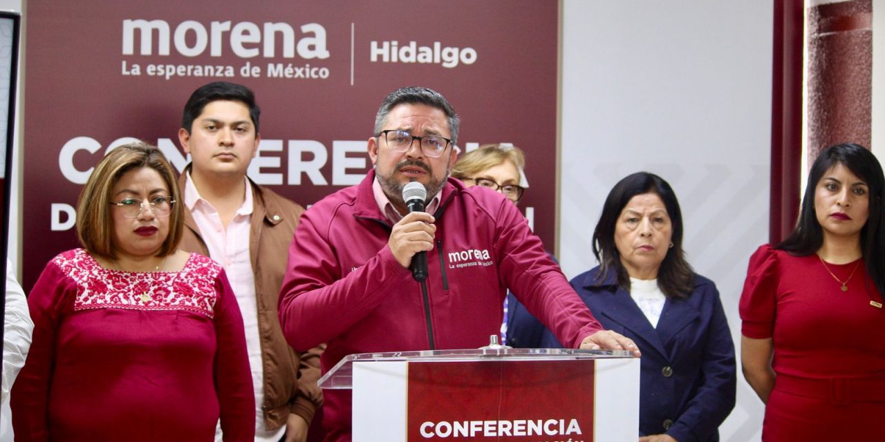 Van tras morenistas que rechazan recorte salarial 