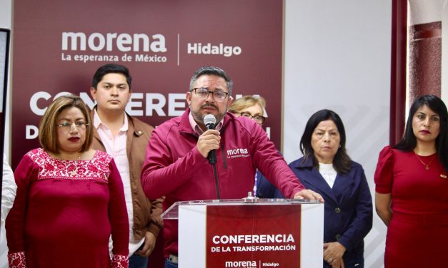 Van tras morenistas que rechazan recorte salarial 