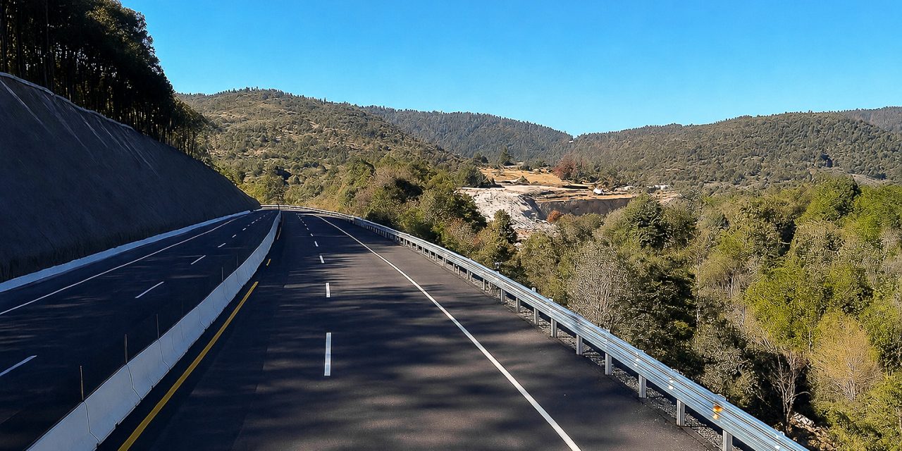Repararán 2 mil km de carreteras en Hidalgo