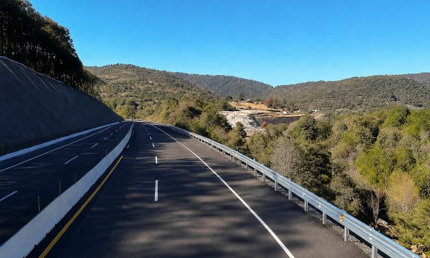 Repararán 2 mil km de carreteras en Hidalgo