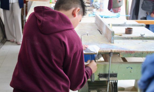 Casa del Niño se renueva tras 18 años