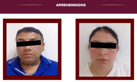 Caen agresores de operador de transporte público en Tizayuca