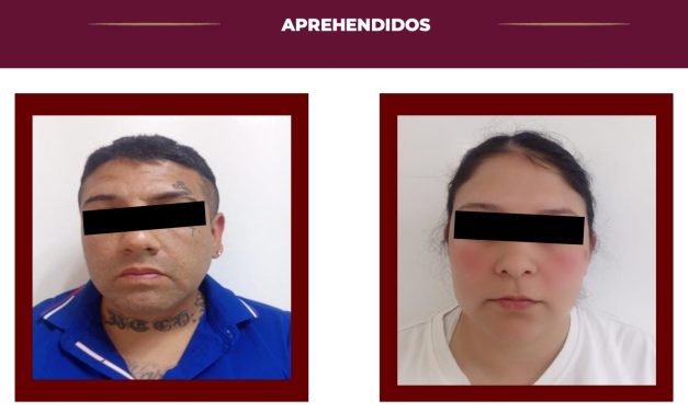 Caen agresores de operador de transporte público en Tizayuca