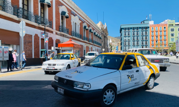 Botones de pánico y videovigilancia en transporte, proponen