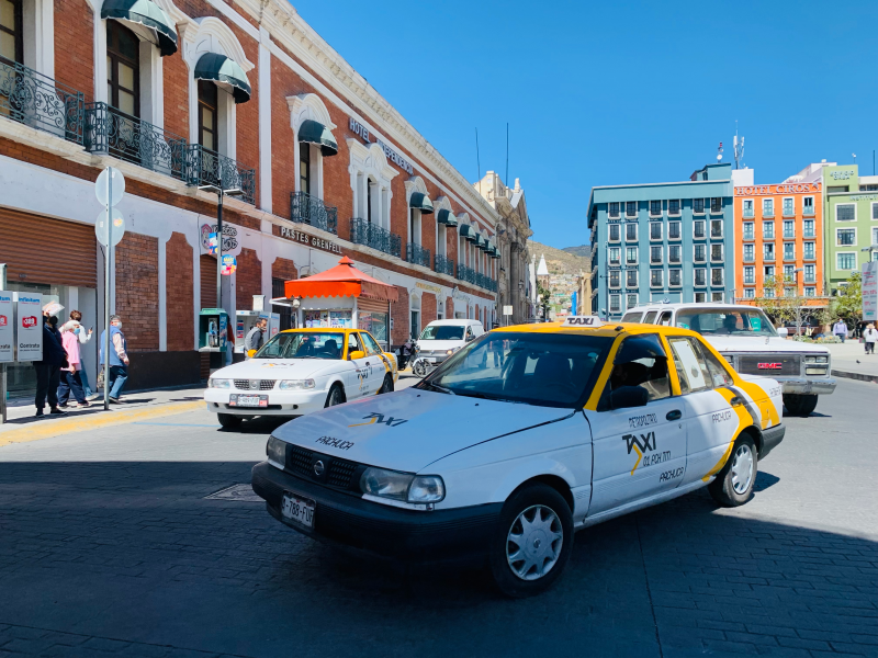 Botones de pánico y videovigilancia en transporte, proponen