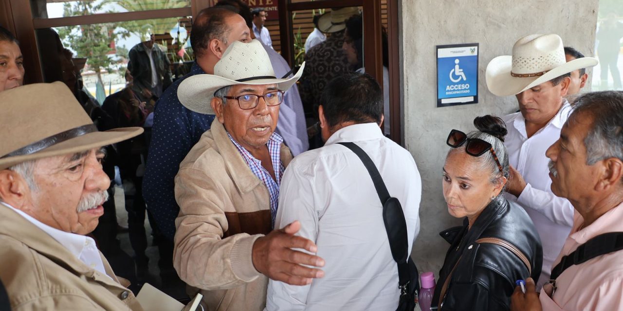 Se oponen a relleno sanitario regional en Tula