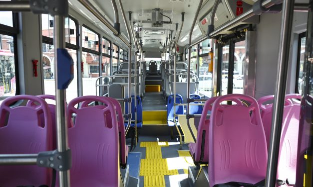 Priorizan seguridad de mujeres en el Transporte Metropolitano