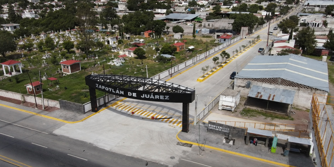 Actualizan uso de suelo en 8 municipios