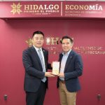 China ve potencial en Hidalgo para inversión