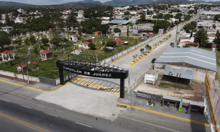 Actualizan uso de suelo en 8 municipios