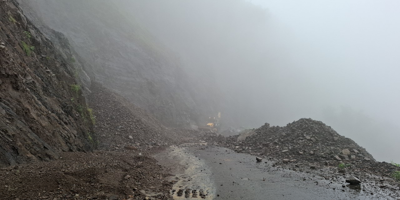 Afectan lluvias a 12 municipios en Hidalgo