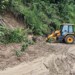 Lluvias dañaron 48 puentes en el estado