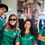 Afición vaticina victoria de México ante Sudáfrica