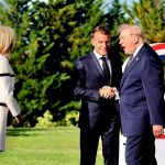 “Una mujer muy asustada”: Trump sobre Sheinbaum