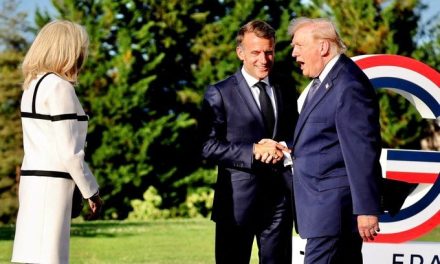 “Una mujer muy asustada”: Trump sobre Sheinbaum