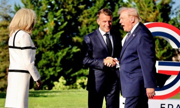 “Una mujer muy asustada”: Trump sobre Sheinbaum