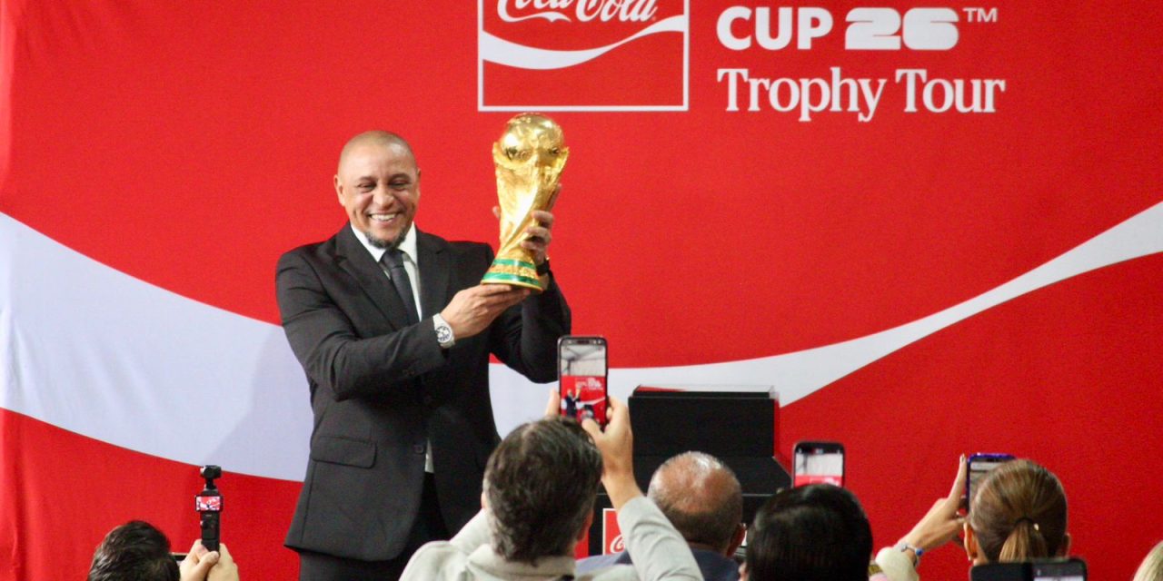 Trophy Tour cierra su gira  por México