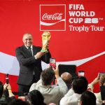 Trophy Tour cierra su gira  por México