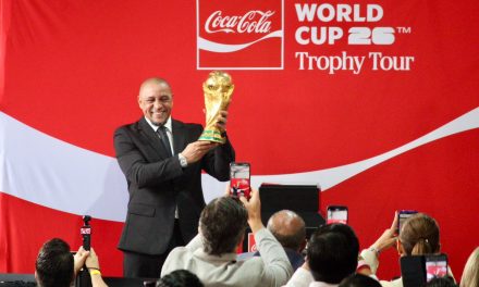 Trophy Tour cierra su gira  por México