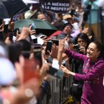 Sheinbaum celebra 2 años de su llegada a la presidencia
