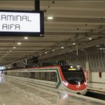 Tren AIFA impulsará al sector industrial en Hidalgo
