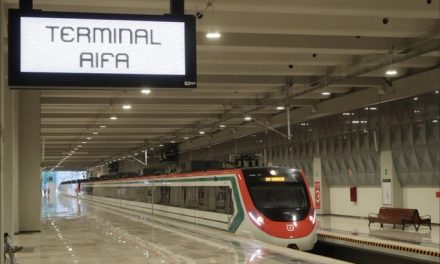 Tren AIFA impulsará al sector industrial en Hidalgo