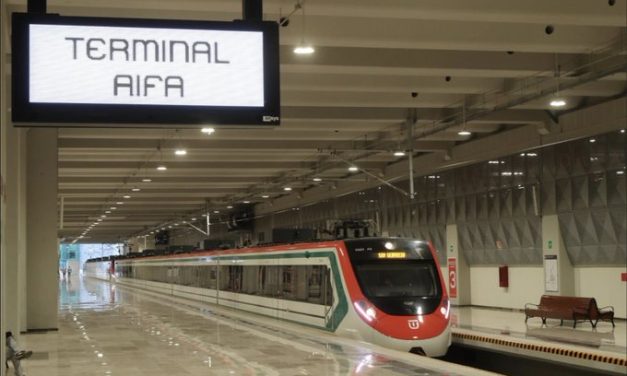 Tren AIFA impulsará al sector industrial en Hidalgo