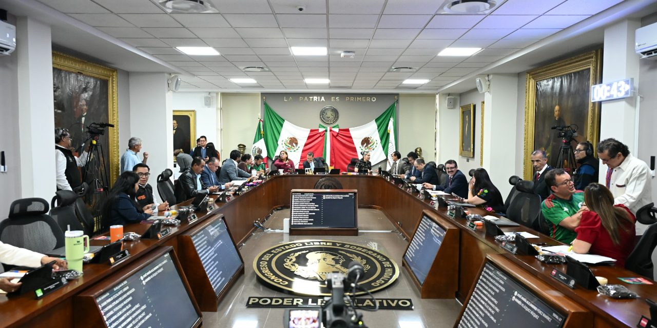 En stand by reforma para elecciones del 2028