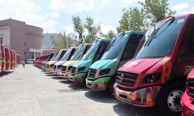 Abrirán 351 plazas para operadores del Tuzobús
