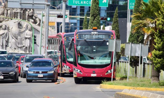 Le apuestan al sistema de transporte con 730 mdp 