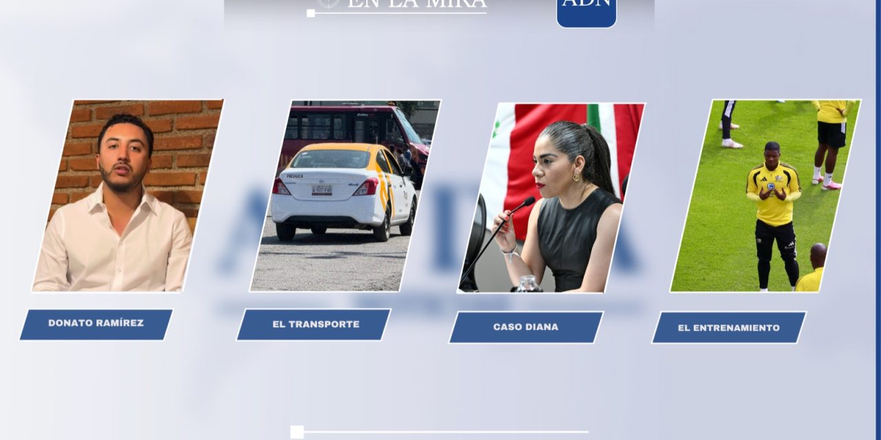 En la mira