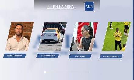 En la mira