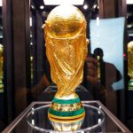 Copa del Mundo llega a la Ciudad de México 
