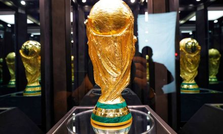 Copa del Mundo llega a la Ciudad de México 