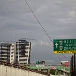 Alertan por lluvias durante el fin de semana