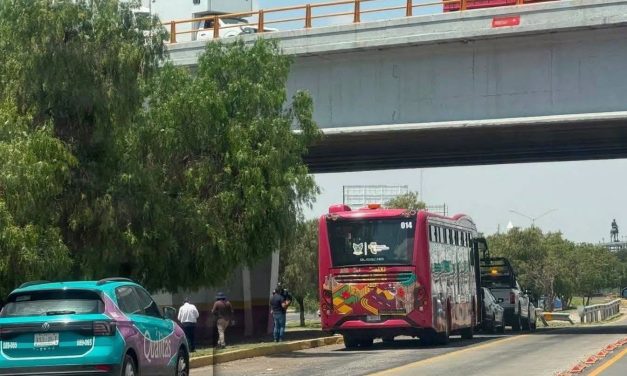 Tuzobús registra cuatro incidentes en un sólo día