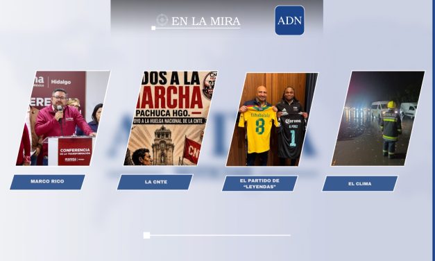 En la mira