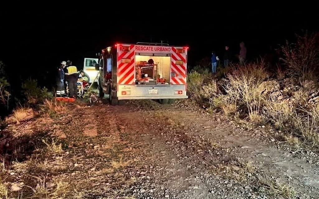 Trágico accidente en Tolantongo deja 4 personas sin vida