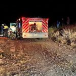 Trágico accidente en Tolantongo deja 4 personas sin vida