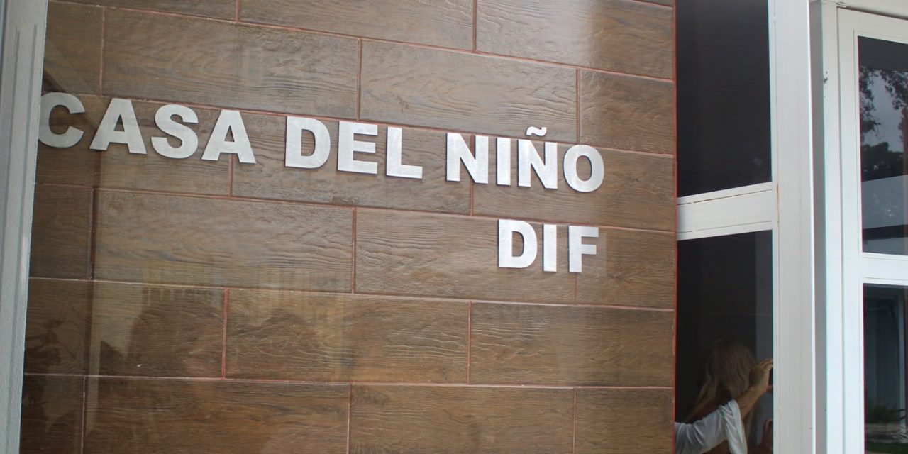 Casa del Niño se renueva tras 18 años