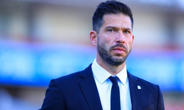 Benjamín Mora llega al timón de los Tuzos