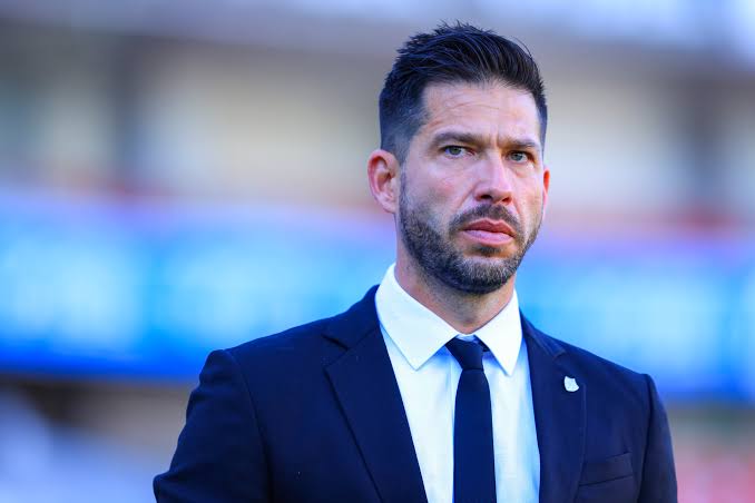 Benjamín Mora llega al timón de los Tuzos