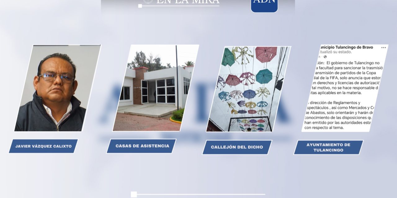 En la mira