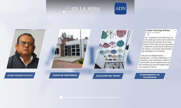 En la mira