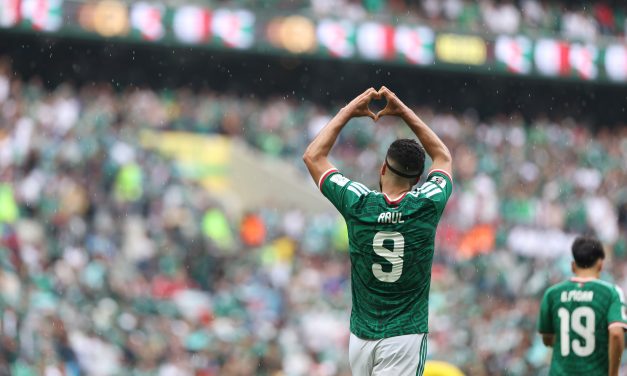Gol de Raúl y el Mundial arranca con sabor hidalguense
